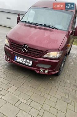 Інші вантажівки Mercedes-Benz Sprinter 2005 в Долині