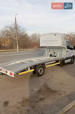 Автовоз Mercedes-Benz Sprinter 2013 в 