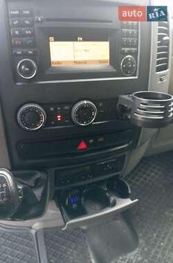 Автовоз Mercedes-Benz Sprinter 2013 в 