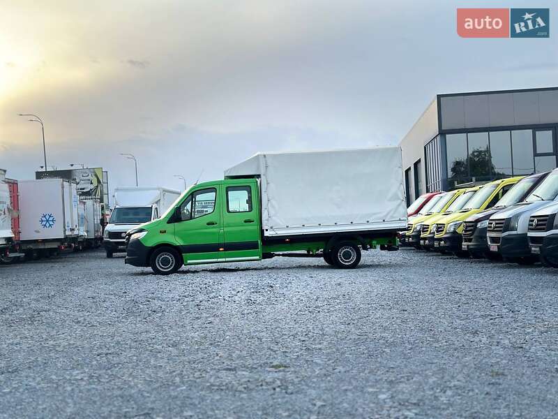 Тентованый Mercedes-Benz Sprinter 2021 в Ровно