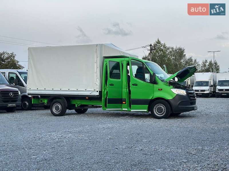 Тентованый Mercedes-Benz Sprinter 2021 в Ровно