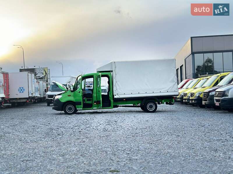 Тентованый Mercedes-Benz Sprinter 2021 в Ровно