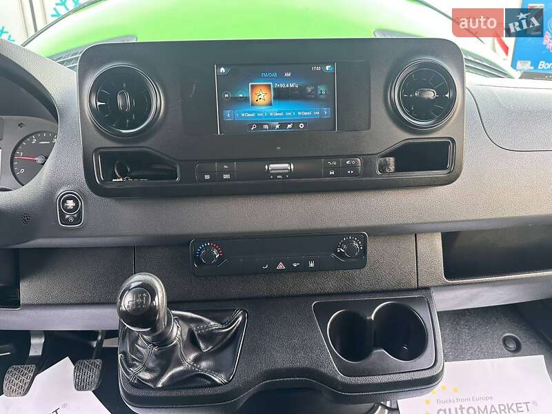 Тентованый Mercedes-Benz Sprinter 2021 в Ровно