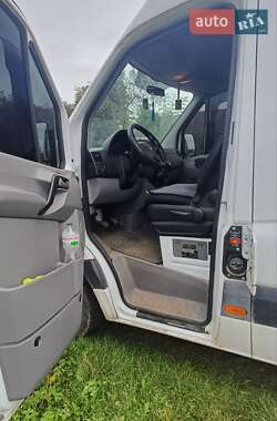 Грузовой фургон Mercedes-Benz Sprinter 2014 в 