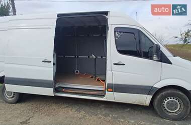 Грузовой фургон Mercedes-Benz Sprinter 2014 в 