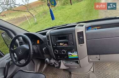 Грузовой фургон Mercedes-Benz Sprinter 2014 в 