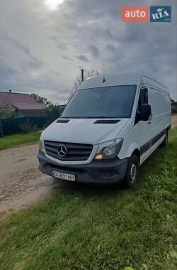 Грузовой фургон Mercedes-Benz Sprinter 2014 в 