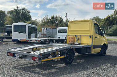 Автовоз Mercedes-Benz Sprinter 2016 в 