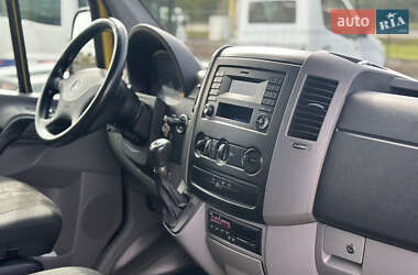 Автовоз Mercedes-Benz Sprinter 2016 в 