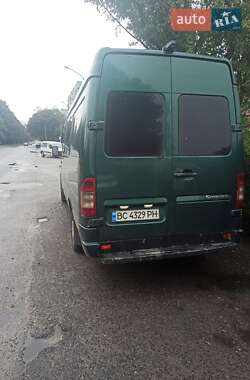 Микроавтобус Mercedes-Benz Sprinter 2003 в Львове