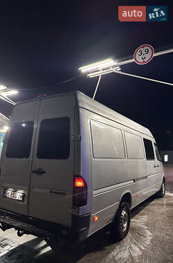 Грузопассажирский фургон Mercedes-Benz Sprinter 2006 в 