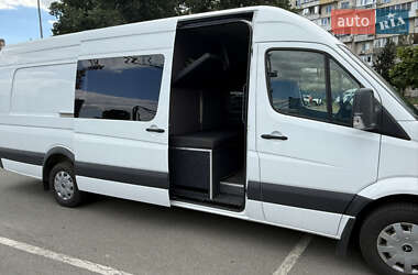 Микроавтобус Mercedes-Benz Sprinter 2018 в 