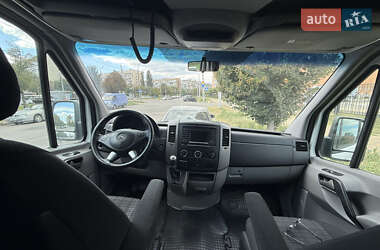 Микроавтобус Mercedes-Benz Sprinter 2018 в 