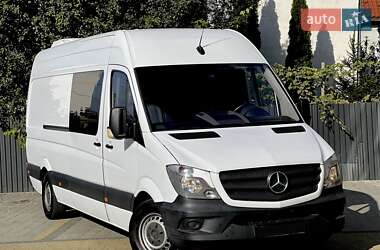 Другие автобусы Mercedes-Benz Sprinter 2018 в 
