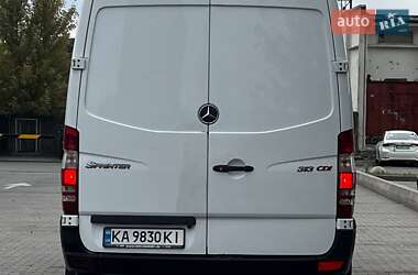 Микроавтобус Mercedes-Benz Sprinter 2012 в 
