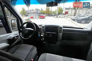 Микроавтобус Mercedes-Benz Sprinter 2012 в 