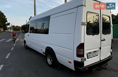 Грузопассажирский фургон Mercedes-Benz Sprinter 2002 в 