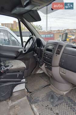 Другие автобусы Mercedes-Benz Sprinter 2010 в 