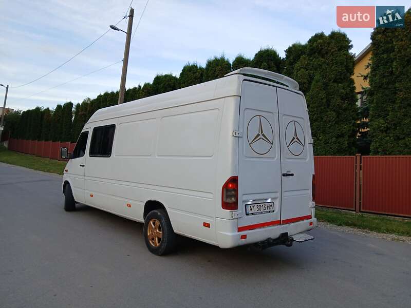 Микроавтобус Mercedes-Benz Sprinter 2005 в Тернополе