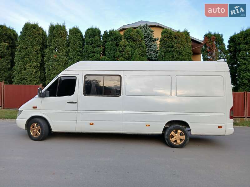 Микроавтобус Mercedes-Benz Sprinter 2005 в Тернополе