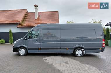 Грузовой фургон Mercedes-Benz Sprinter 2017 в 