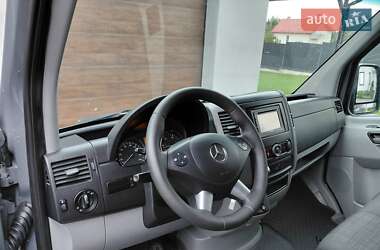 Грузовой фургон Mercedes-Benz Sprinter 2017 в 