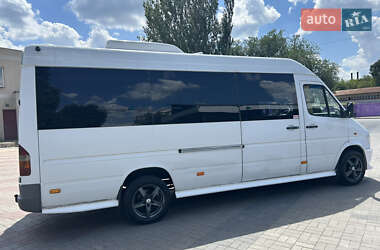Микроавтобус Mercedes-Benz Sprinter 1998 в 
