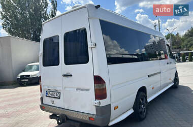 Микроавтобус Mercedes-Benz Sprinter 1998 в 
