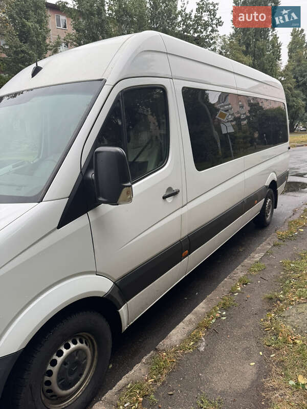 Микроавтобус Mercedes-Benz Sprinter 2017 в Черкассах