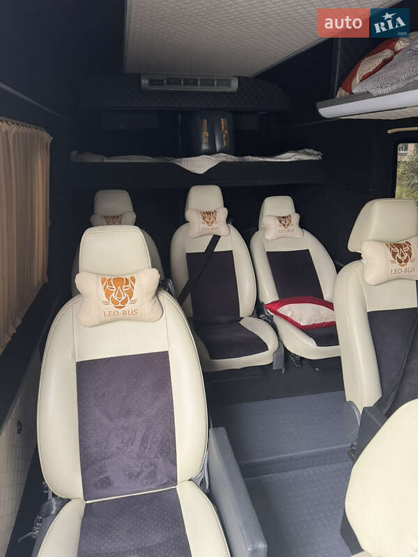 Микроавтобус Mercedes-Benz Sprinter 2017 в Черкассах