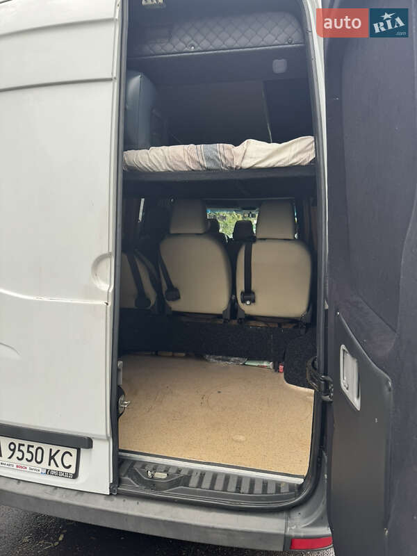Микроавтобус Mercedes-Benz Sprinter 2017 в Черкассах