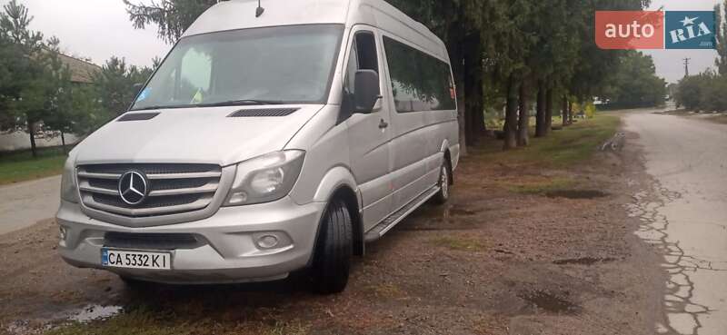 Микроавтобус Mercedes-Benz Sprinter 2012 в Умани