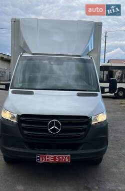 Тентованый Mercedes-Benz Sprinter 2020 в Нововолынске