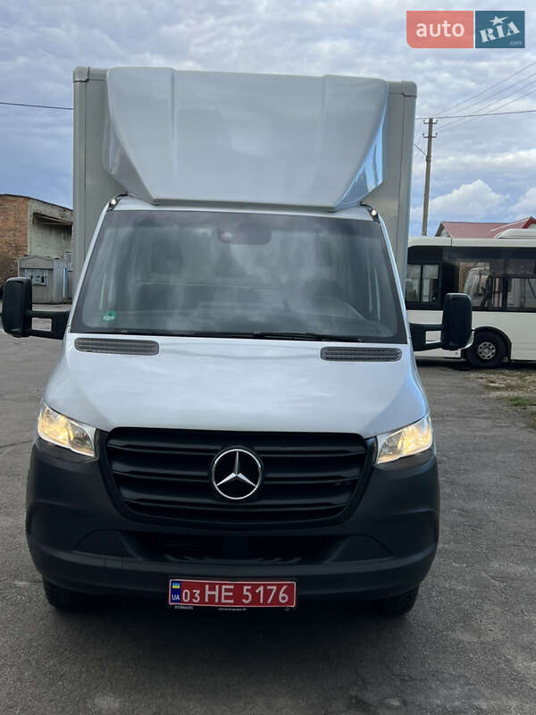 Грузовой фургон Mercedes-Benz Sprinter 2020 в Нововолынске