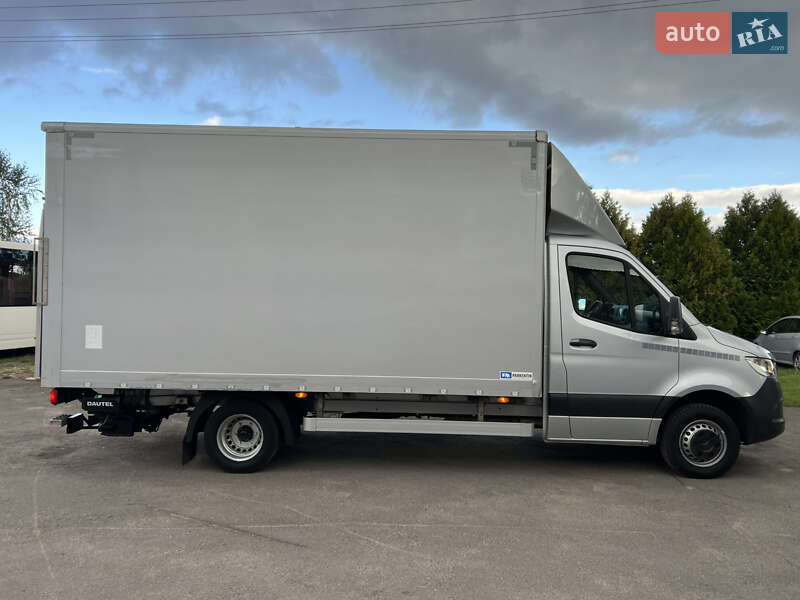 Грузовой фургон Mercedes-Benz Sprinter 2020 в Нововолынске