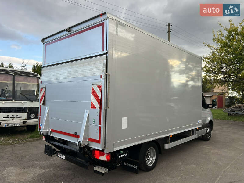 Грузовой фургон Mercedes-Benz Sprinter 2020 в Нововолынске