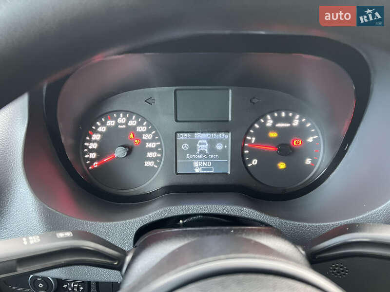 Грузовой фургон Mercedes-Benz Sprinter 2020 в Нововолынске