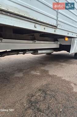 Грузовой фургон Mercedes-Benz Sprinter 2000 в 