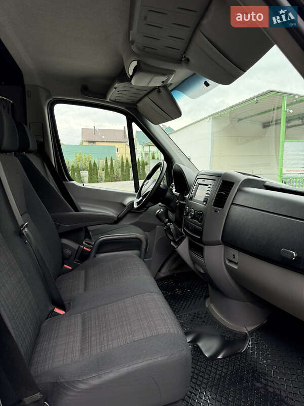 Микроавтобус Mercedes-Benz Sprinter 2016 в Черновцах