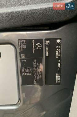 Микроавтобус грузовой (до 3,5т) Mercedes-Benz Sprinter 2012 в 