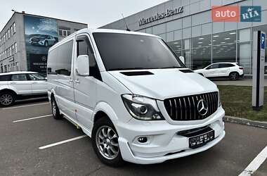 Микроавтобус Mercedes-Benz Sprinter 2018 в 
