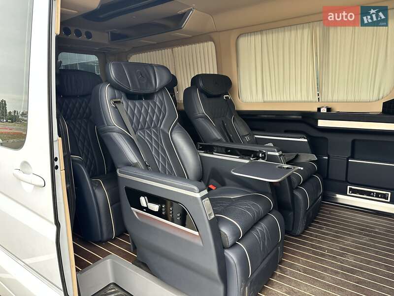 Микроавтобус Mercedes-Benz Sprinter 2018 в Одессе