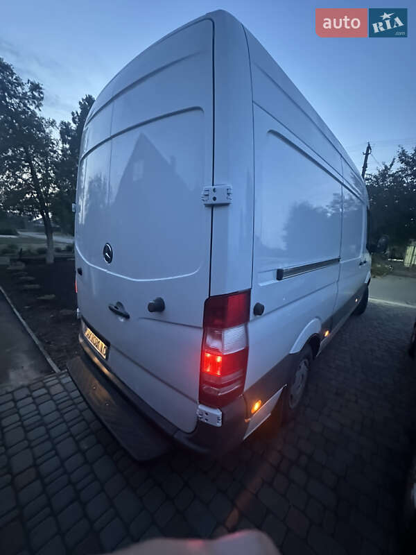 Грузовой фургон Mercedes-Benz Sprinter 2009 в Кривом Роге