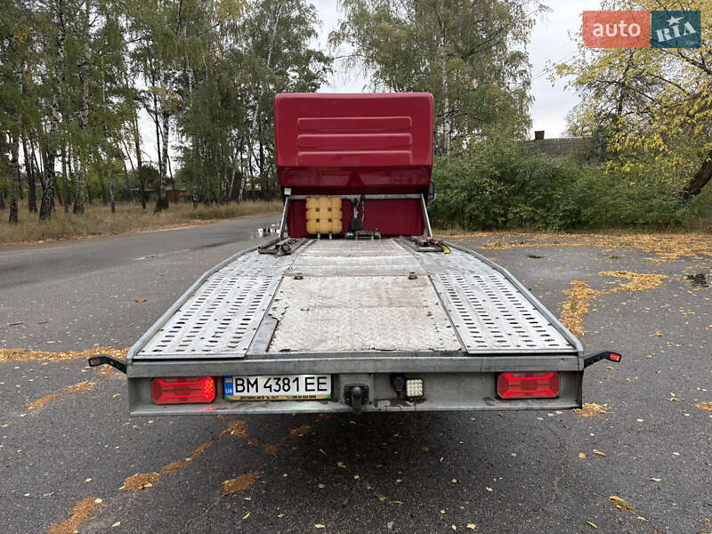 Евакуатор Mercedes-Benz Sprinter 2008 в Охтирці