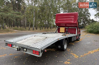 Евакуатор Mercedes-Benz Sprinter 2008 в  фото 6 Евакуатор Mercedes-Benz Sprinter 2008 в