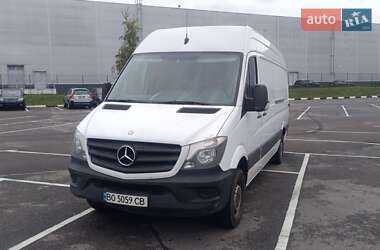 Грузовой фургон Mercedes-Benz Sprinter 2014 в 