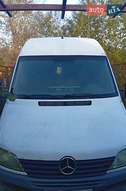 Мікроавтобус Mercedes-Benz Sprinter 2001 в Полтаві