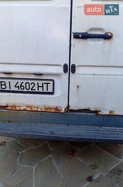 Микроавтобус Mercedes-Benz Sprinter 2001 в 