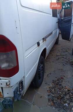 Микроавтобус Mercedes-Benz Sprinter 2001 в 