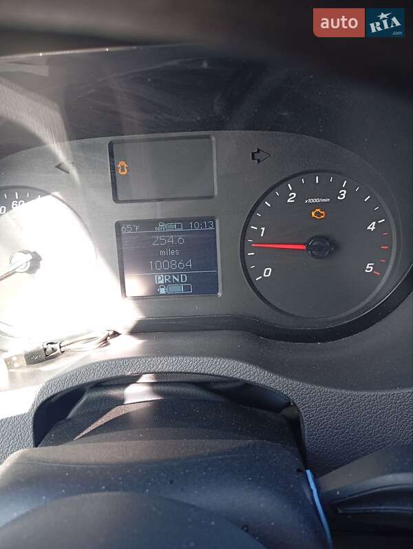 Вантажний фургон Mercedes-Benz Sprinter 2022 в Кривому Розі